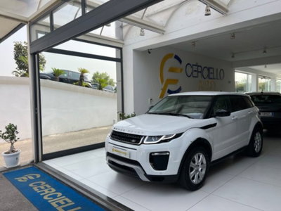 Land Rover Range Rover Evoque 2.0 TD4 150 CV 5p. SE Dynamic usata