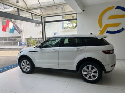Land Rover Range Rover Evoque 2.0 TD4 150 CV 5p. SE Dynamic (10)