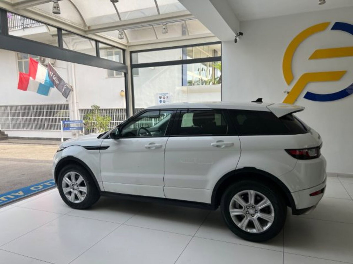 Land Rover Range Rover Evoque 2.0 TD4 150 CV 5p. SE Dynamic (11)