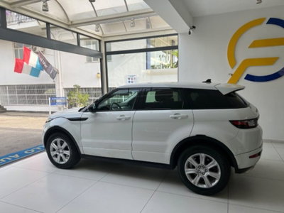 Land Rover Range Rover Evoque 2.0 TD4 150 CV 5p. SE Dynamic (11)