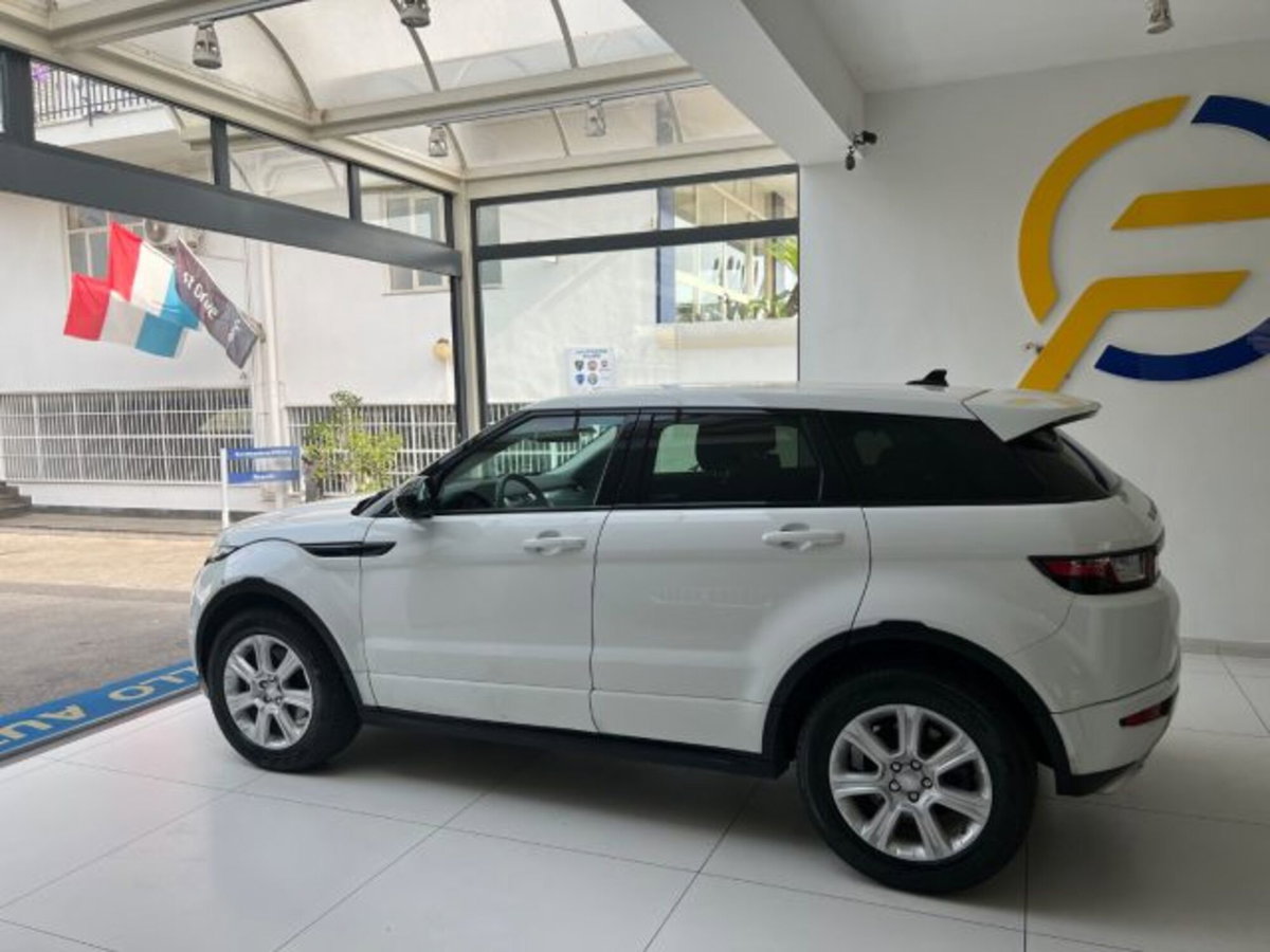 Land Rover Range Rover Evoque 2.0 TD4 150 CV 5p. SE Dynamic (12)