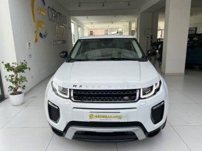 Land Rover Range Rover Evoque 2.0 TD4 150 CV 5p. SE Dynamic (13)