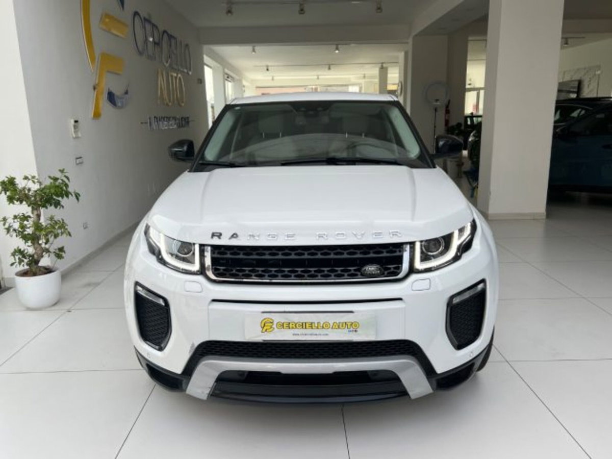 Land Rover Range Rover Evoque 2.0 TD4 150 CV 5p. SE Dynamic (14)