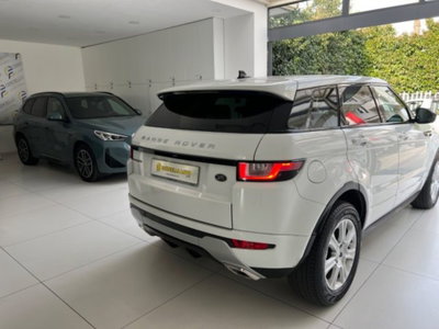 Land Rover Range Rover Evoque 2.0 TD4 150 CV 5p. SE Dynamic (15)