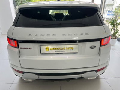 Land Rover Range Rover Evoque 2.0 TD4 150 CV 5p. SE Dynamic (16)