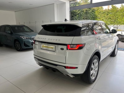 Land Rover Range Rover Evoque 2.0 TD4 150 CV 5p. SE Dynamic (17)