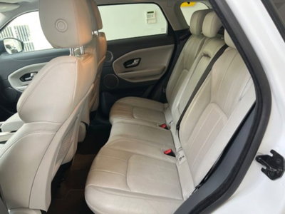 Land Rover Range Rover Evoque 2.0 TD4 150 CV 5p. SE Dynamic (18)
