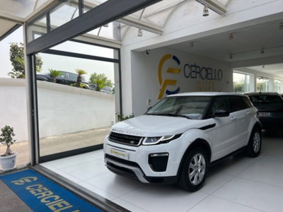 Land Rover Range Rover Evoque 2.0 TD4 150 CV 5p. SE Dynamic (2)