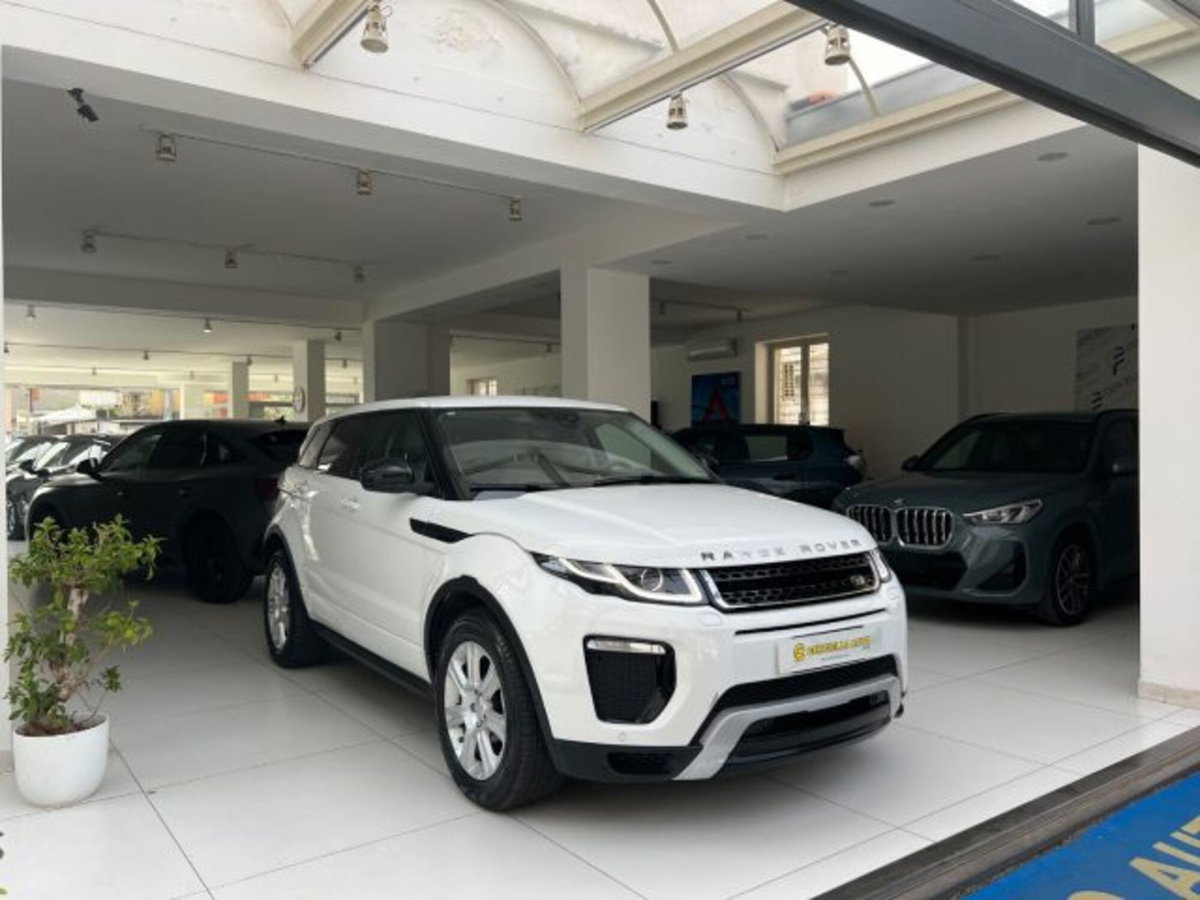 Land Rover Range Rover Evoque 2.0 TD4 150 CV 5p. SE Dynamic (3)