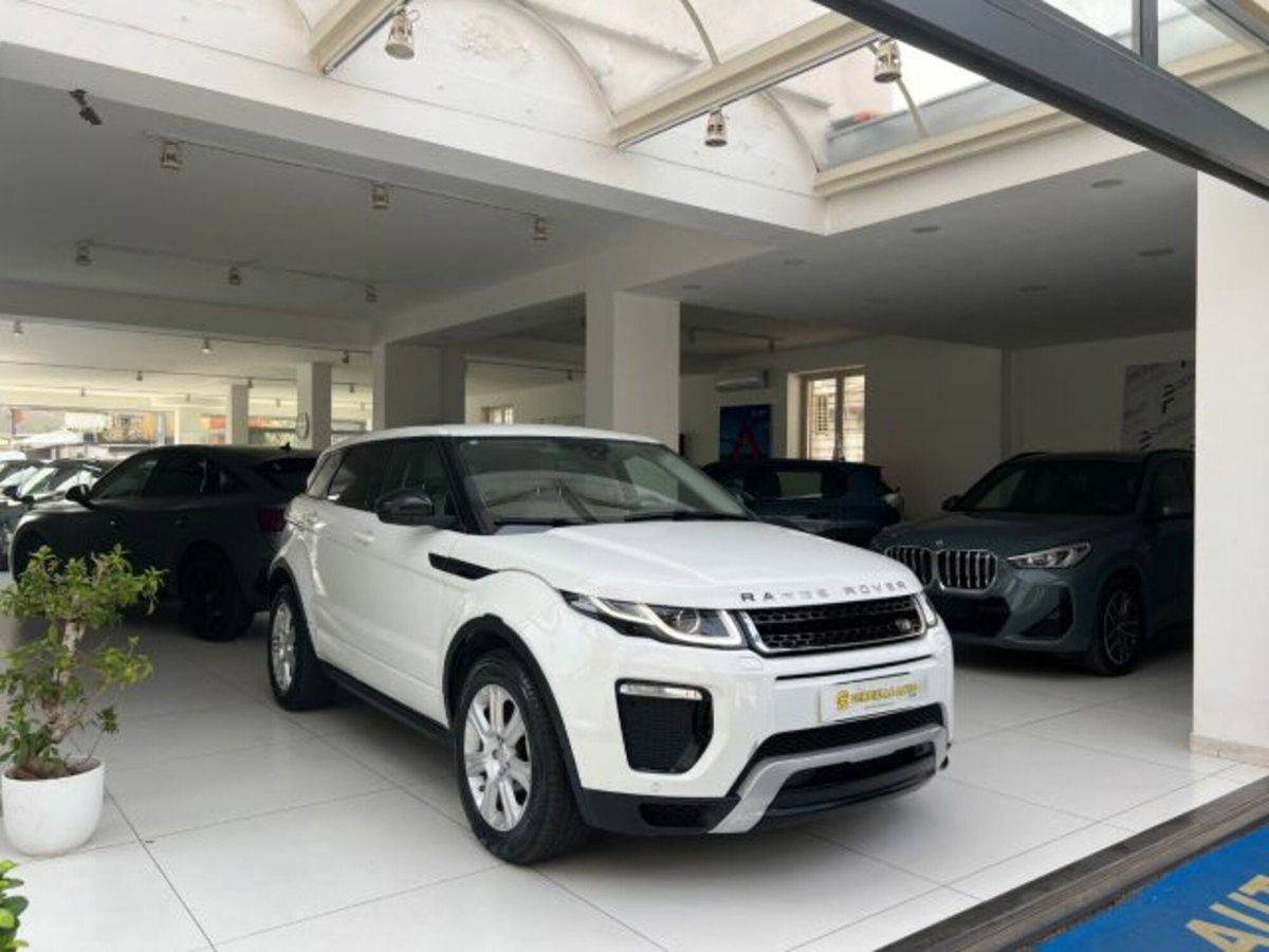 Land Rover Range Rover Evoque 2.0 TD4 150 CV 5p. SE Dynamic (4)