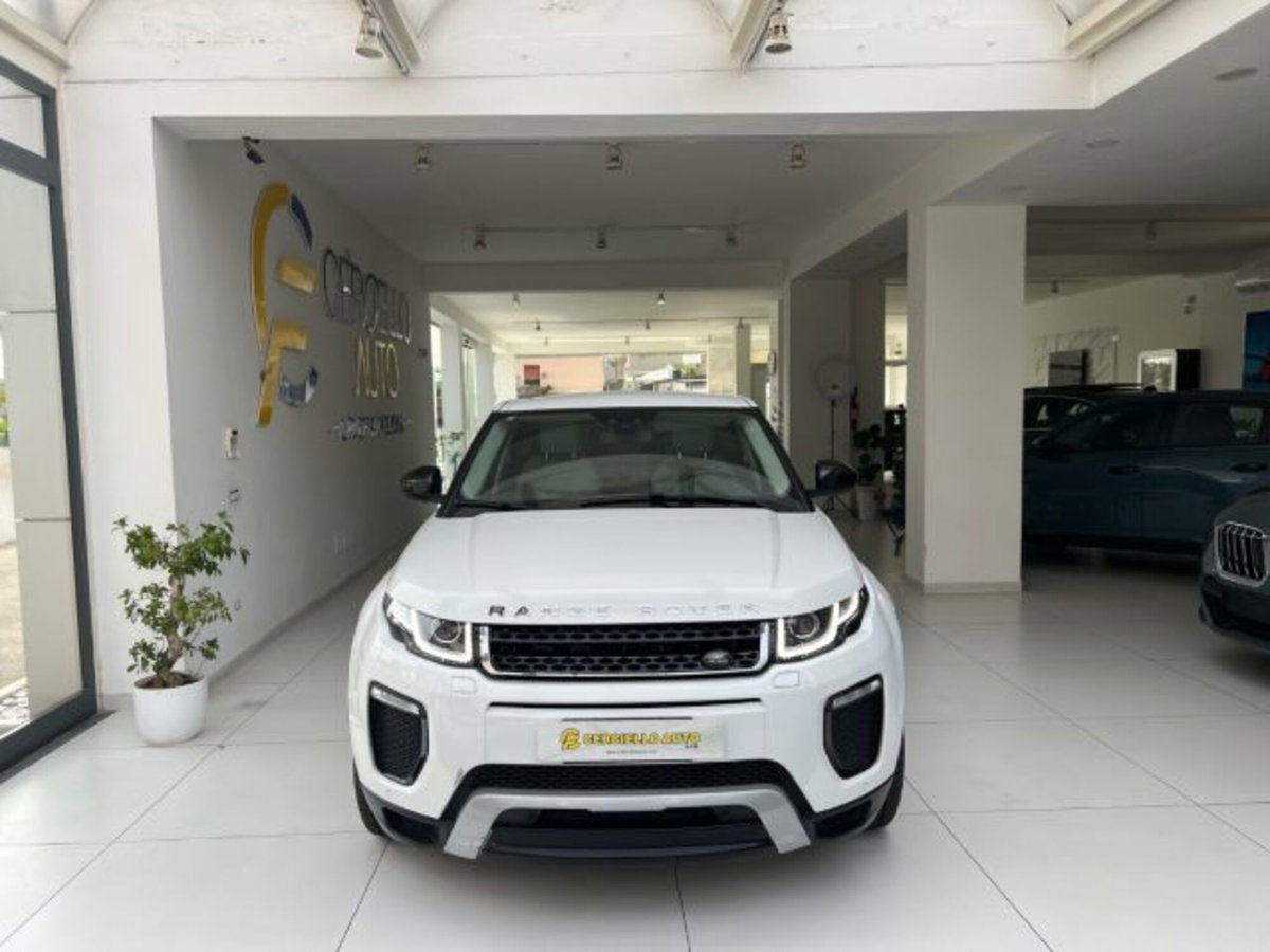 Land Rover Range Rover Evoque 2.0 TD4 150 CV 5p. SE Dynamic (5)