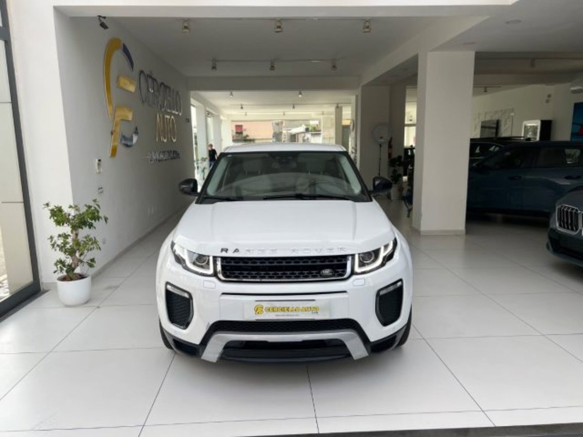 Land Rover Range Rover Evoque 2.0 TD4 150 CV 5p. SE Dynamic (6)
