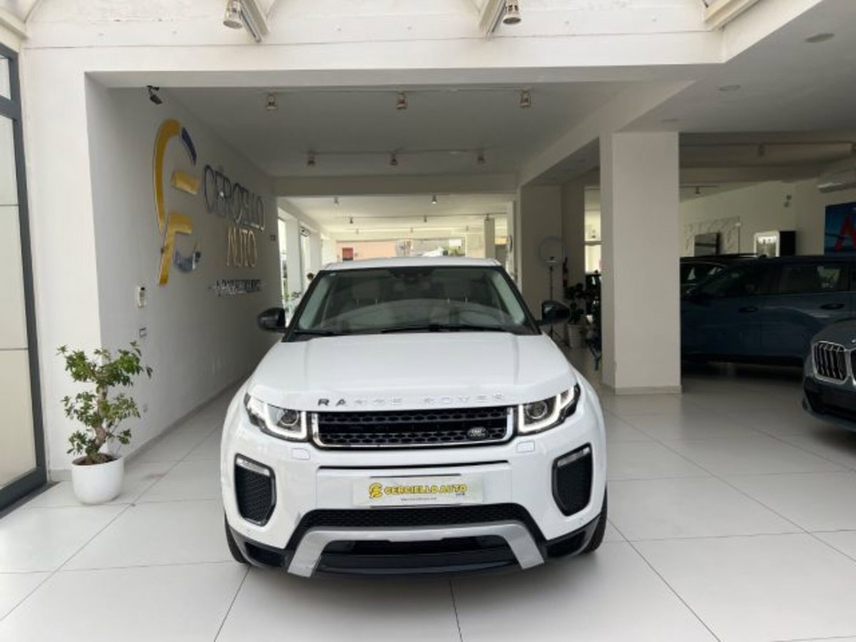 Land Rover Range Rover Evoque 2.0 TD4 150 CV 5p. SE Dynamic (7)