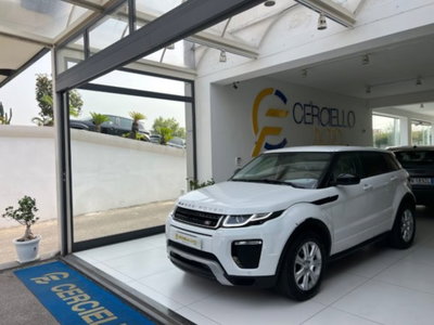 Land Rover Range Rover Evoque 2.0 TD4 150 CV 5p. SE Dynamic (8)