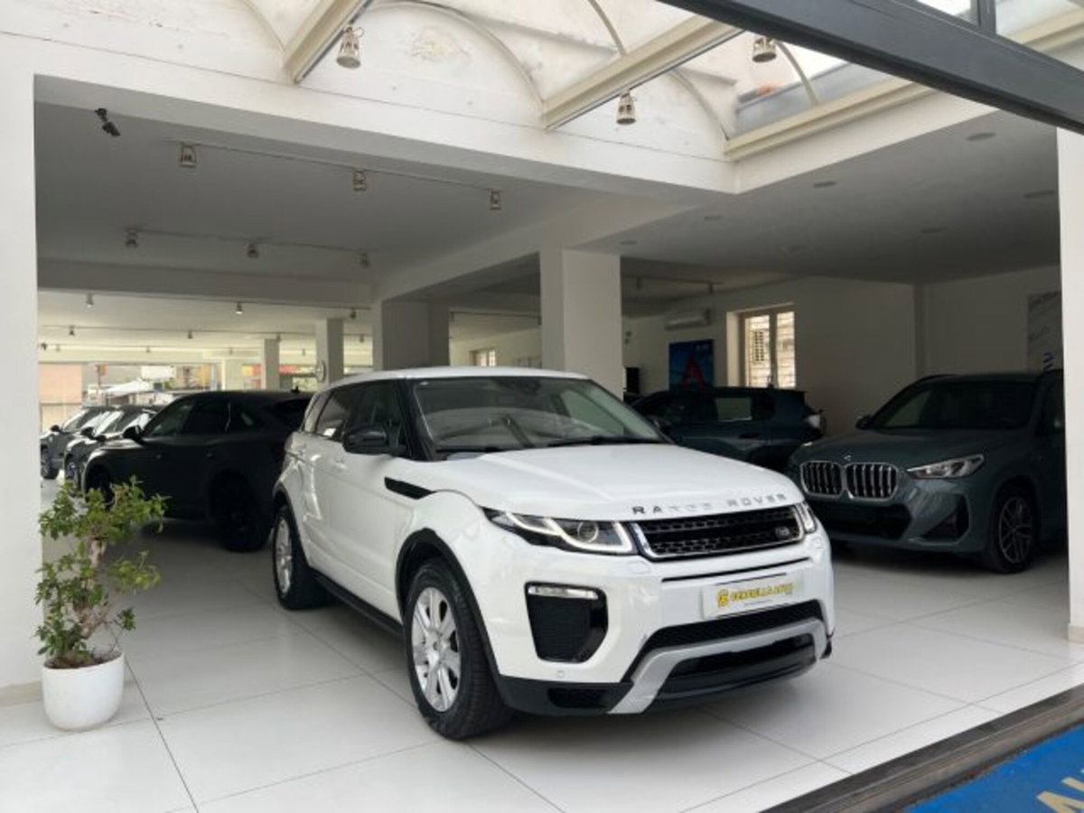 Land Rover Range Rover Evoque 2.0 TD4 150 CV 5p. SE Dynamic (9)