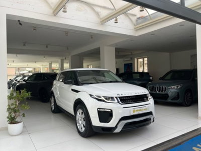 Land Rover Range Rover Evoque 2.0 TD4 150 CV 5p. SE Dynamic (9)