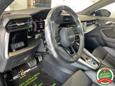 Audi A3 Sportback 35 TDI S tronic S line edition (11)