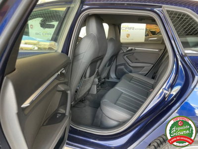 Audi A3 Sportback 35 TDI S tronic S line edition (18)