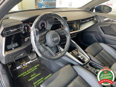 Audi A3 Sportback 35 TDI S tronic S line edition (8)