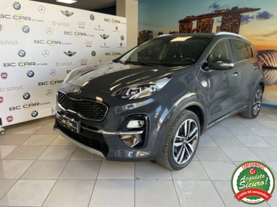 Kia Sportage 1.6 CRDI 136 CV AWD Energy usata