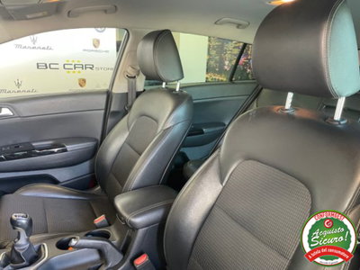 Kia Sportage 1.6 CRDI 136 CV AWD Energy (10)