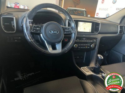 Kia Sportage 1.6 CRDI 136 CV AWD Energy (14)