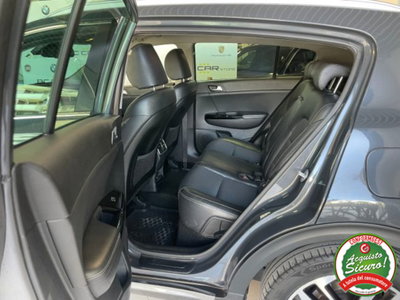 Kia Sportage 1.6 CRDI 136 CV AWD Energy (17)