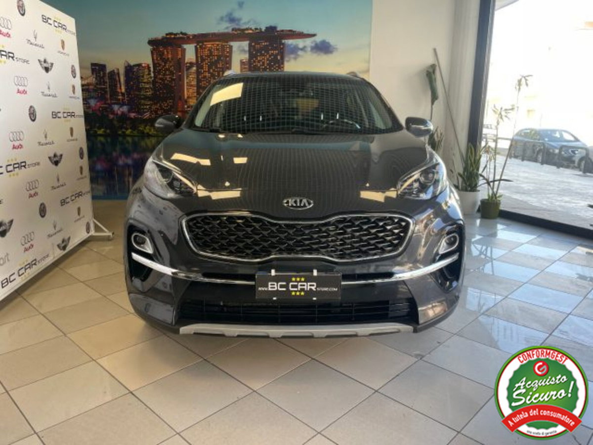 Kia Sportage 1.6 CRDI 136 CV AWD Energy (2)