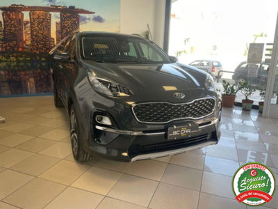 Kia Sportage 1.6 CRDI 136 CV AWD Energy (3)