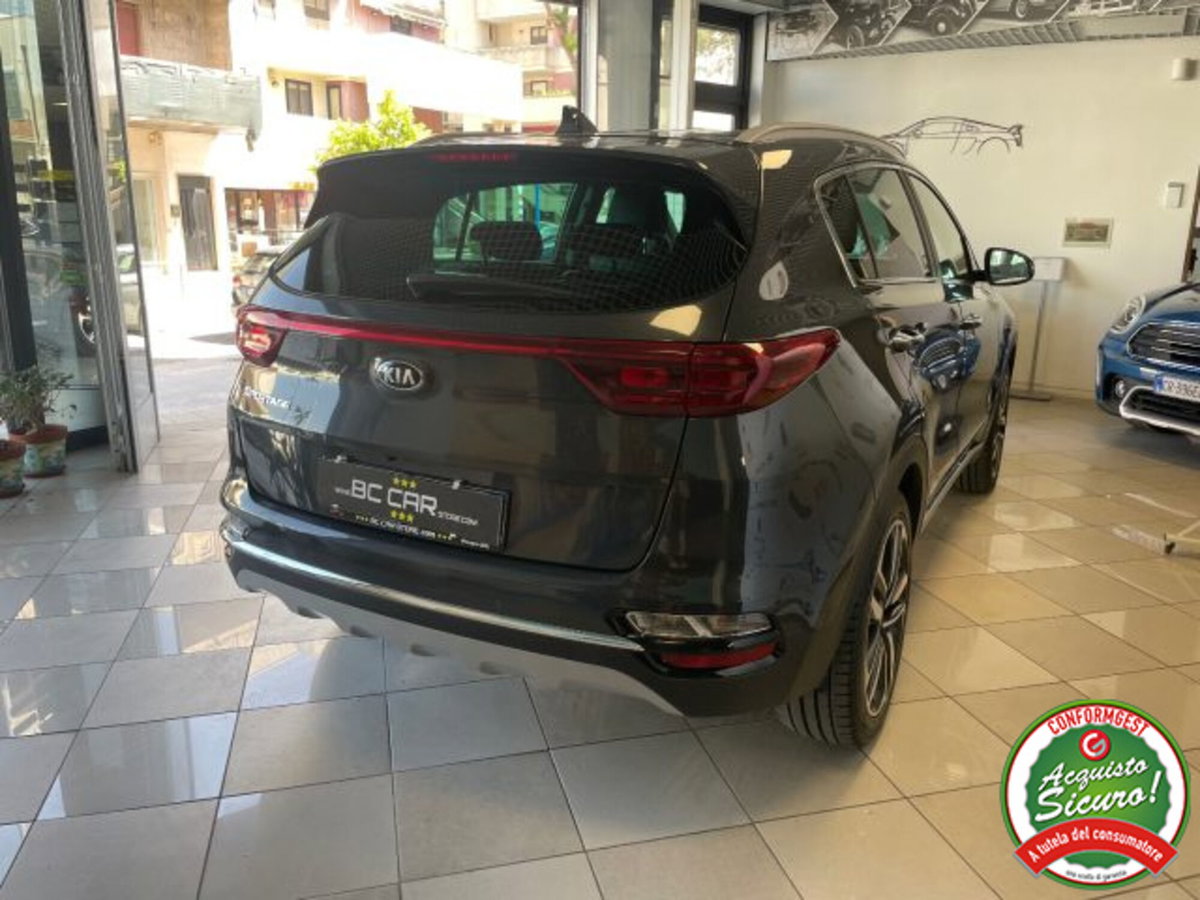 Kia Sportage 1.6 CRDI 136 CV AWD Energy (4)
