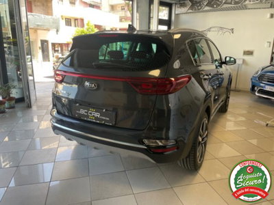 Kia Sportage 1.6 CRDI 136 CV AWD Energy (4)