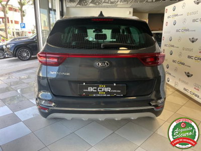Kia Sportage 1.6 CRDI 136 CV AWD Energy (5)