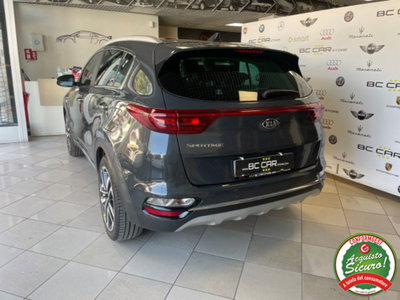 Kia Sportage 1.6 CRDI 136 CV AWD Energy (6)