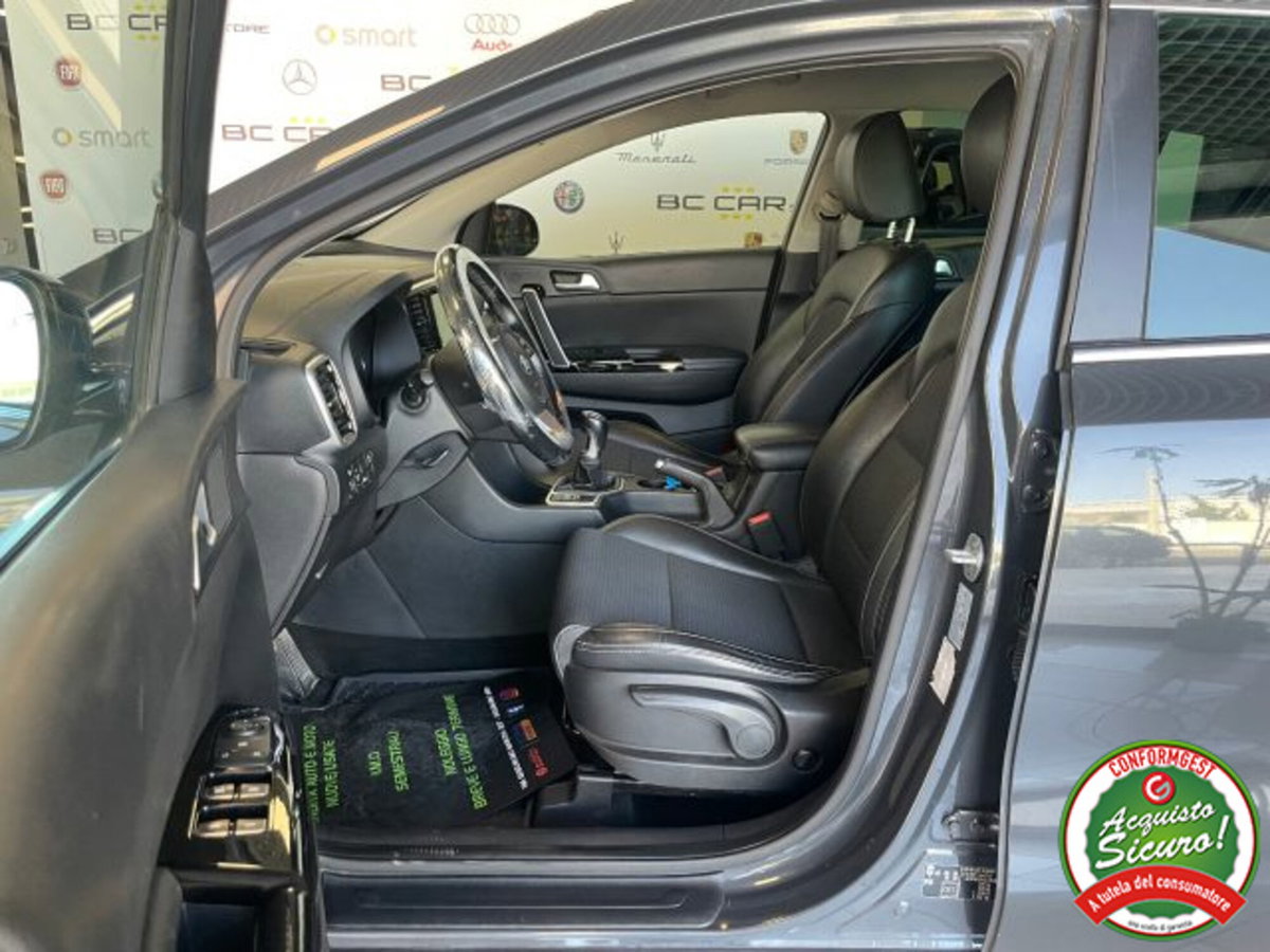 Kia Sportage 1.6 CRDI 136 CV AWD Energy (7)