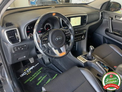 Kia Sportage 1.6 CRDI 136 CV AWD Energy (8)