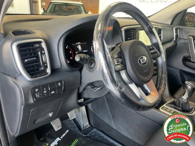 Kia Sportage 1.6 CRDI 136 CV AWD Energy (9)