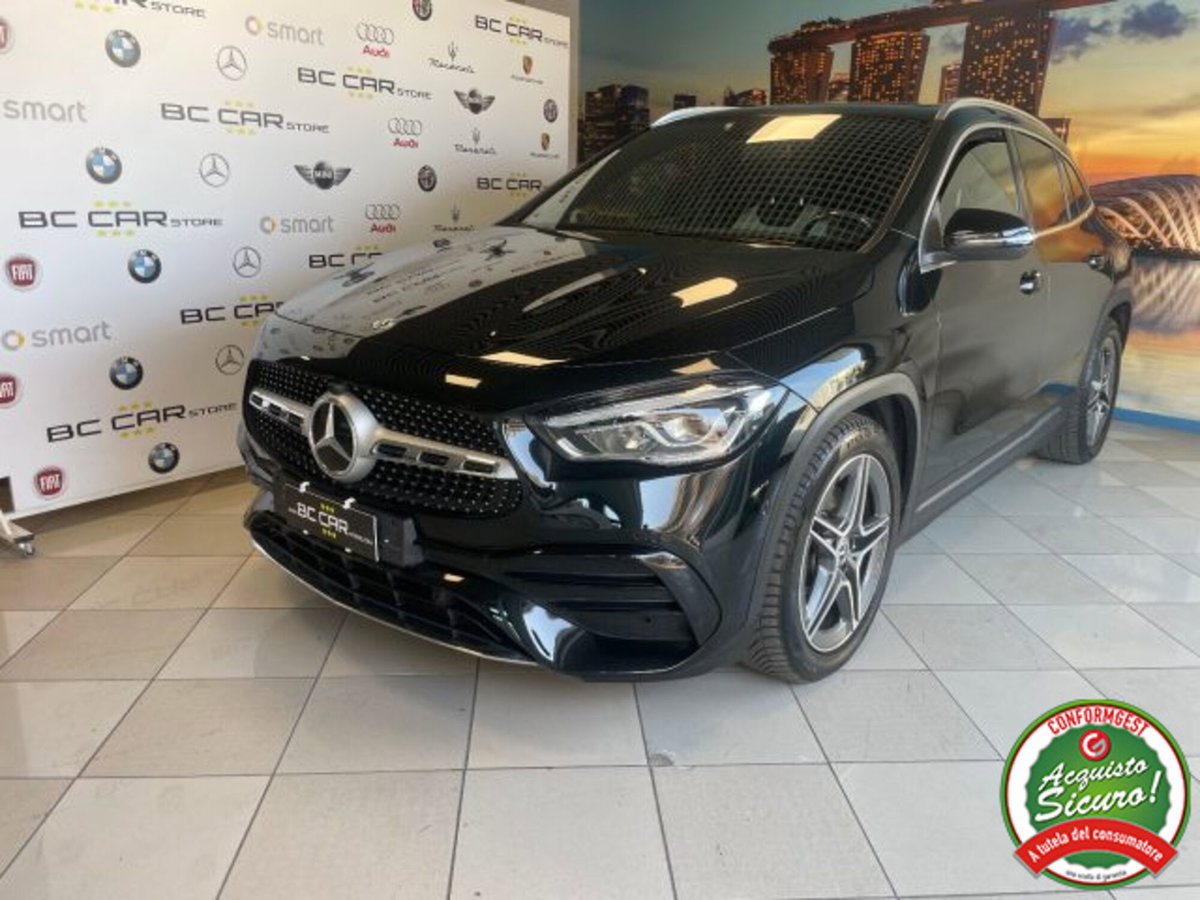 Mercedes-Benz GLA SUV 220 d AMG Line Premium Plus 4matic auto