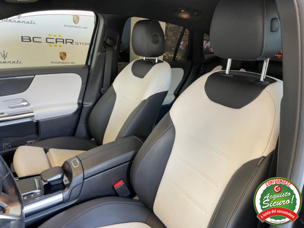 Mercedes-Benz GLA SUV 220 d AMG Line Premium Plus 4matic auto (10)