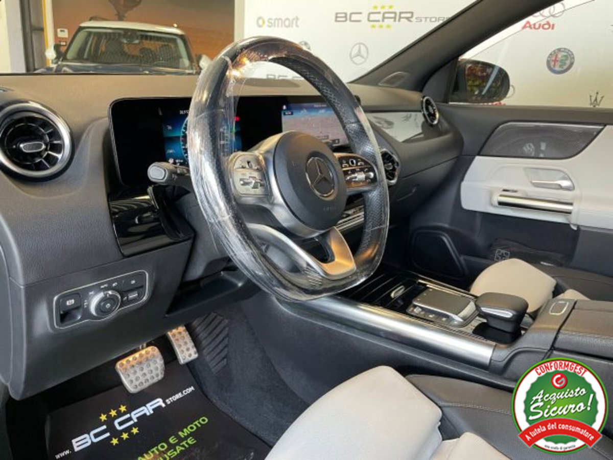 Mercedes-Benz GLA SUV 220 d AMG Line Premium Plus 4matic auto (11)