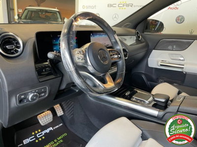 Mercedes-Benz GLA SUV 220 d AMG Line Premium Plus 4matic auto (11)