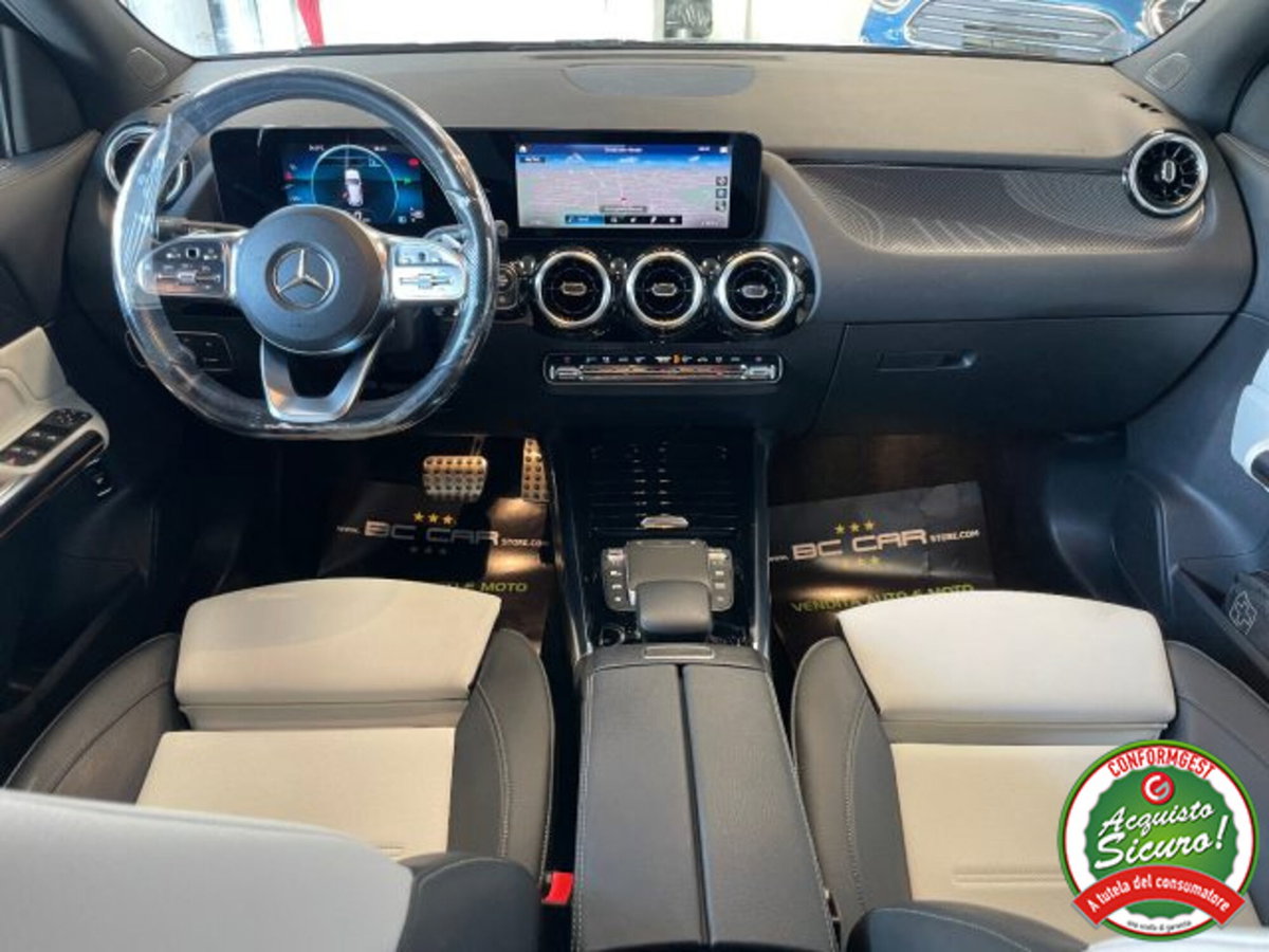 Mercedes-Benz GLA SUV 220 d AMG Line Premium Plus 4matic auto (12)