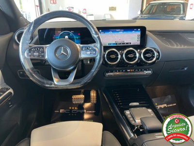 Mercedes-Benz GLA SUV 220 d AMG Line Premium Plus 4matic auto (14)
