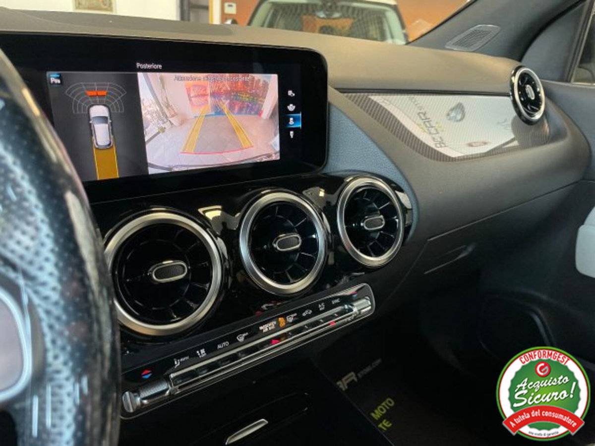Mercedes-Benz GLA SUV 220 d AMG Line Premium Plus 4matic auto (16)