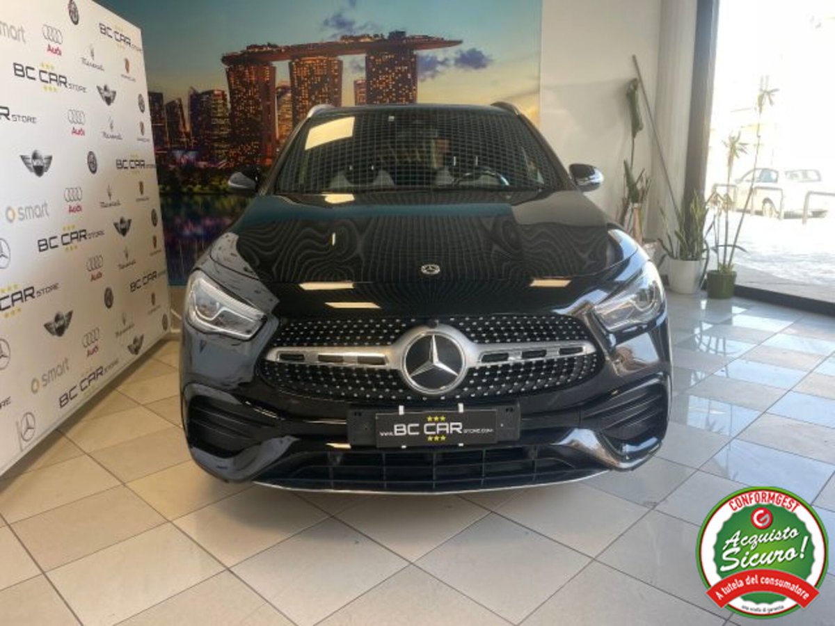 Mercedes-Benz GLA SUV 220 d AMG Line Premium Plus 4matic auto (2)