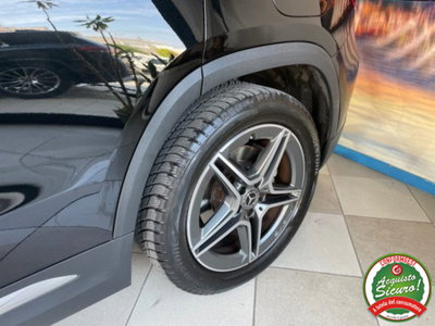 Mercedes-Benz GLA SUV 220 d AMG Line Premium Plus 4matic auto (20)