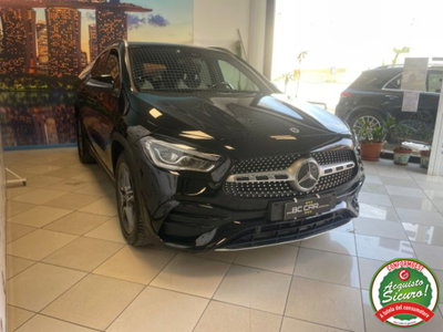 Mercedes-Benz GLA SUV 220 d AMG Line Premium Plus 4matic auto (3)