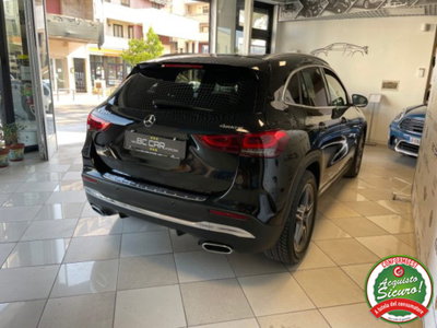 Mercedes-Benz GLA SUV 220 d AMG Line Premium Plus 4matic auto (4)