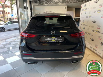 Mercedes-Benz GLA SUV 220 d AMG Line Premium Plus 4matic auto (5)
