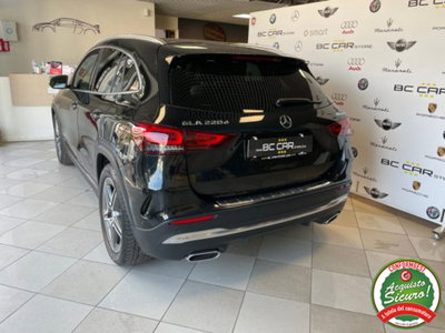 Mercedes-Benz GLA SUV 220 d AMG Line Premium Plus 4matic auto (6)