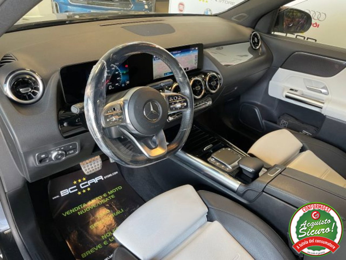 Mercedes-Benz GLA SUV 220 d AMG Line Premium Plus 4matic auto (7)